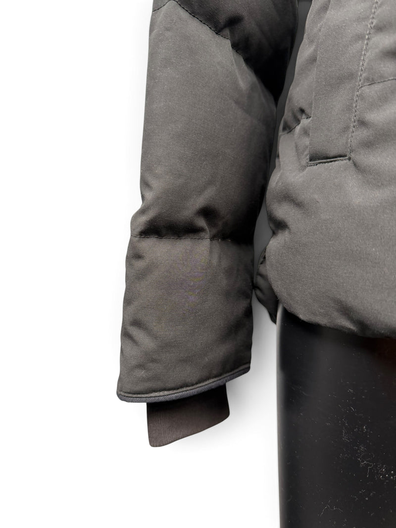 CANADA GOOSE MCMILLAN JACKET | SMALL