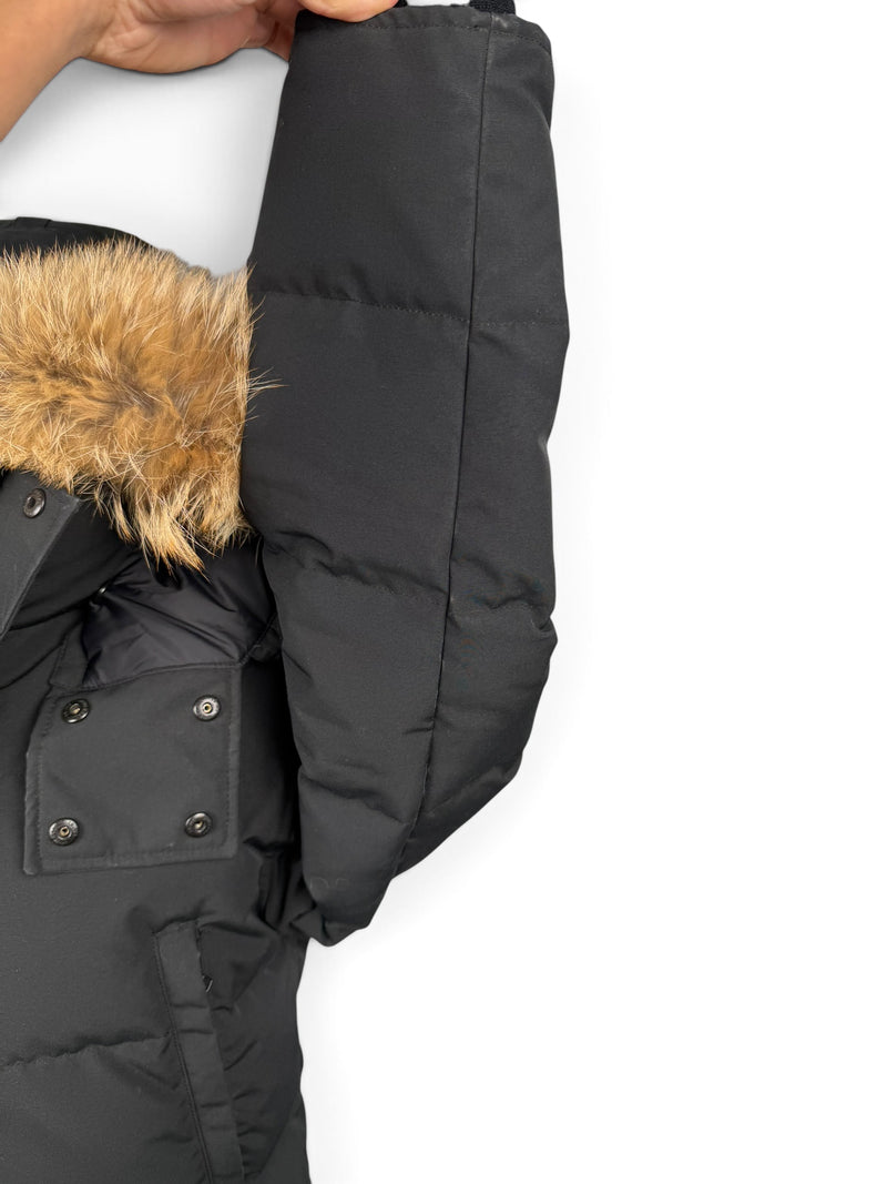 CANADA GOOSE WYNDHAM PARKA | SMALL