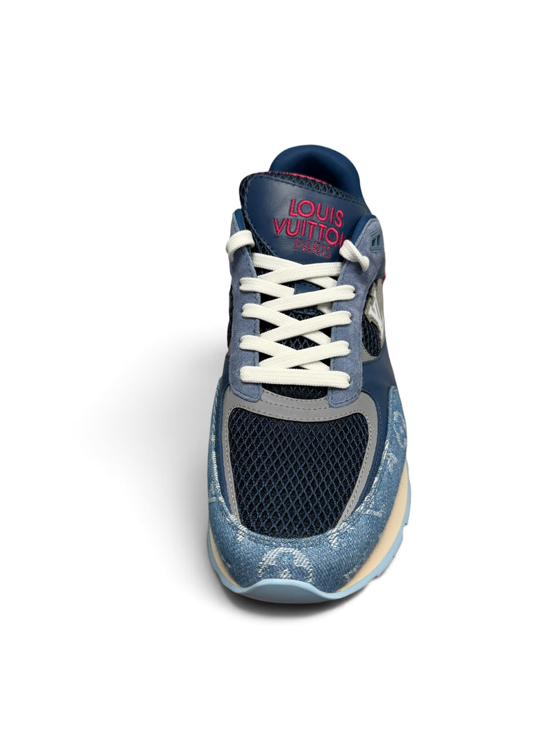 LOUIS VUITTON RUNAWAY TRAINER | LV 7.6l5