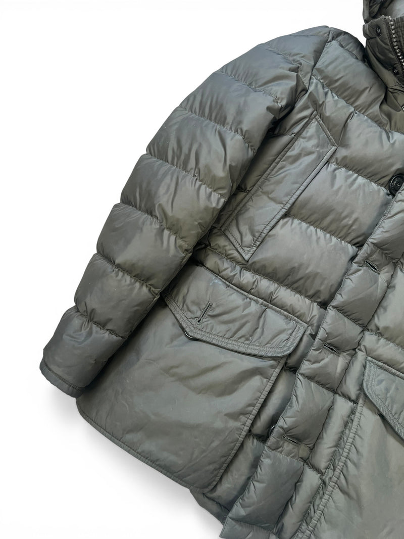 MONCLER CLUNY JACKET - SIZE 3 ( SMALL/MEDIUM)