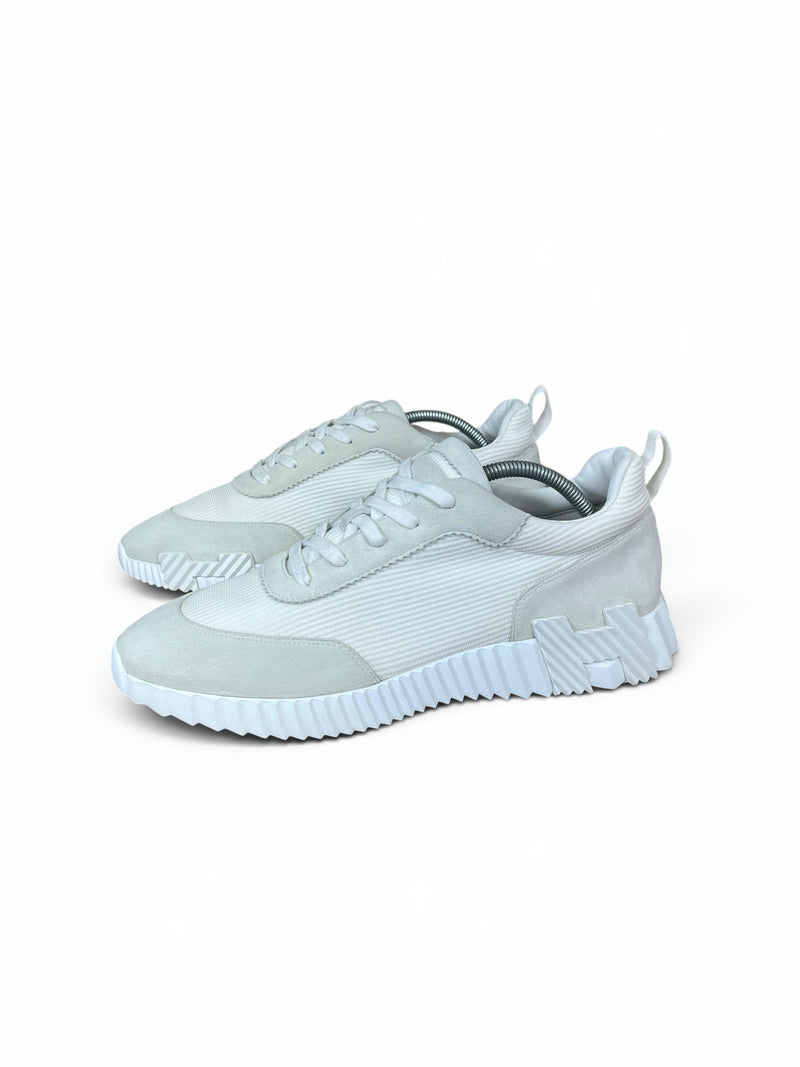 HERMES BOUNCING SNEAKER - UK 10 - PRELOVED