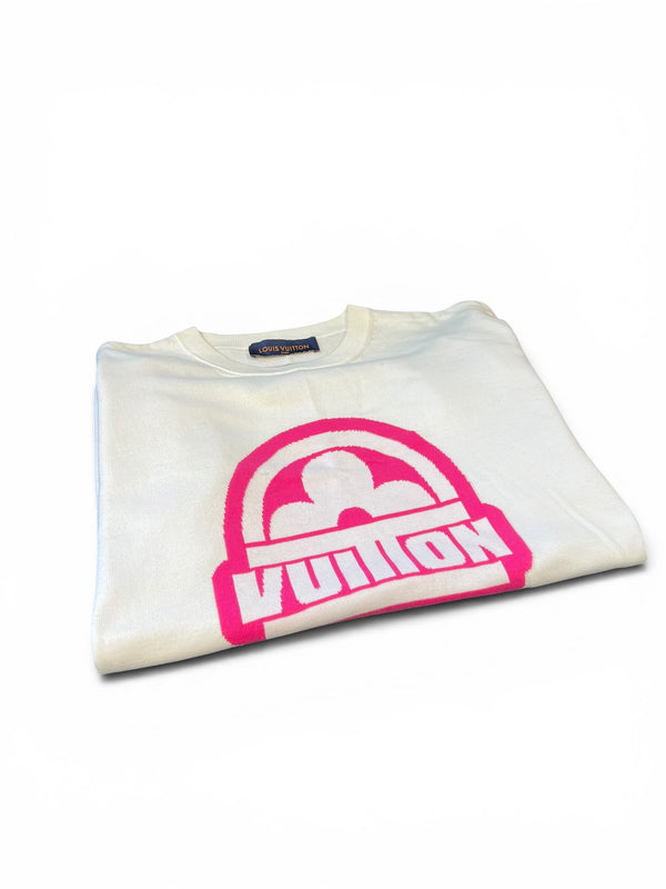 LOUIS VUITTON T-SHIRT - LARGE - PRELOVED