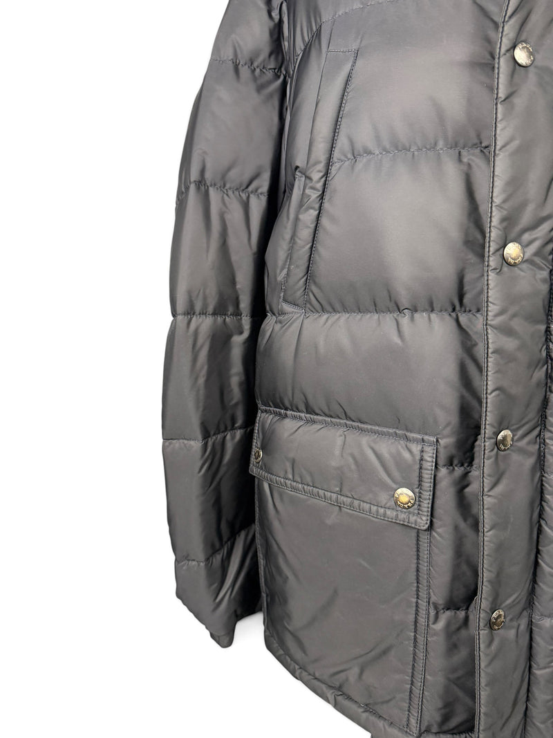 PRADA MENS NYLON JACKET | SMALL