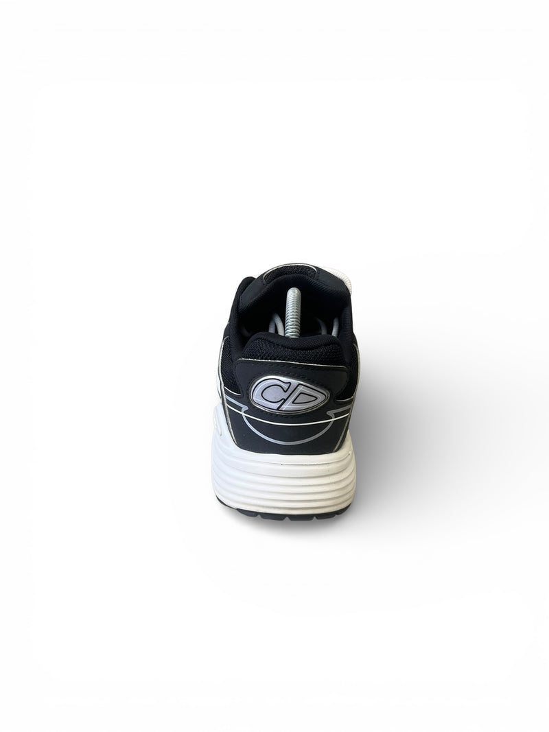DIOR B30 BLACK & WHITE - UK 10 ( EU 44 ) PRE-LOVED