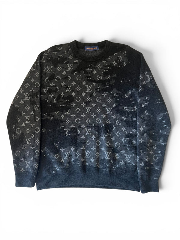 LOUIS VUITTON MENS JUMPER - XL/LARGE