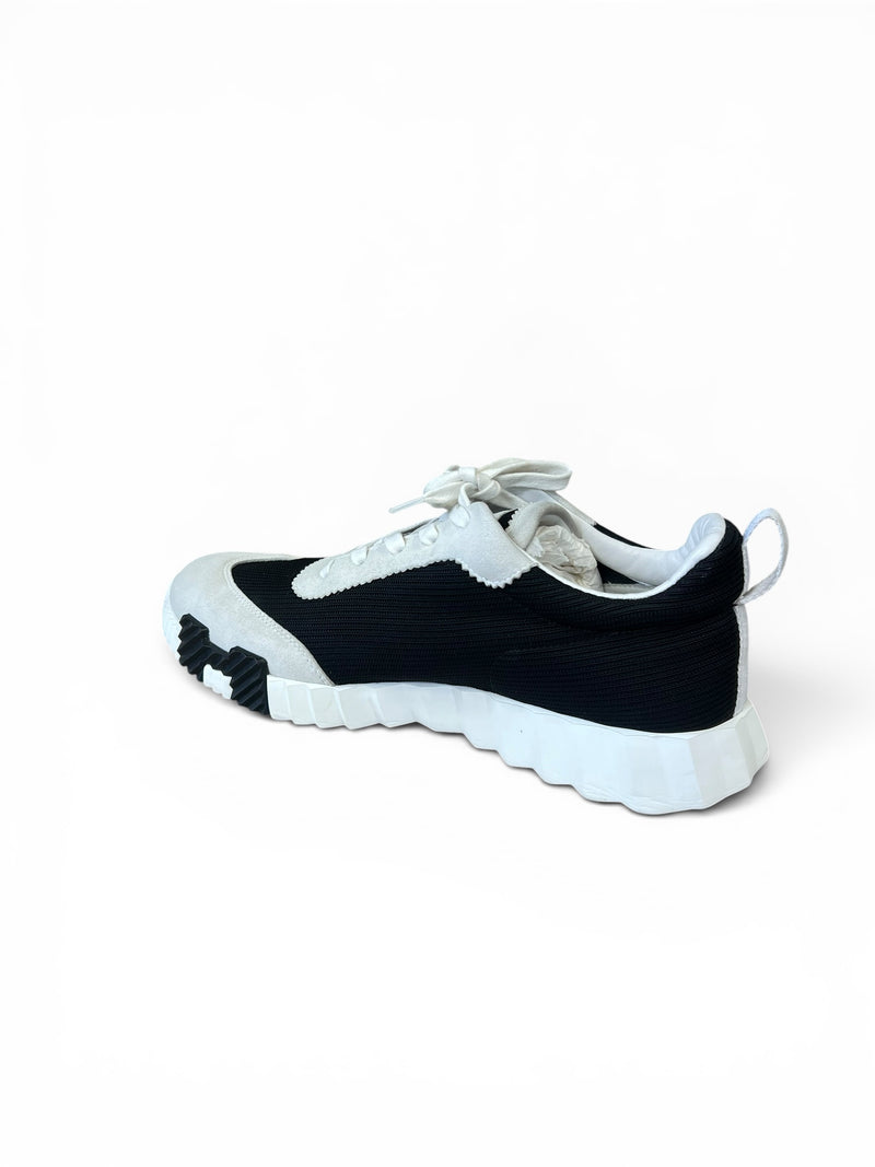 HERMES BOUNCING SNEAKER - UK 7.5 - PRELOVED