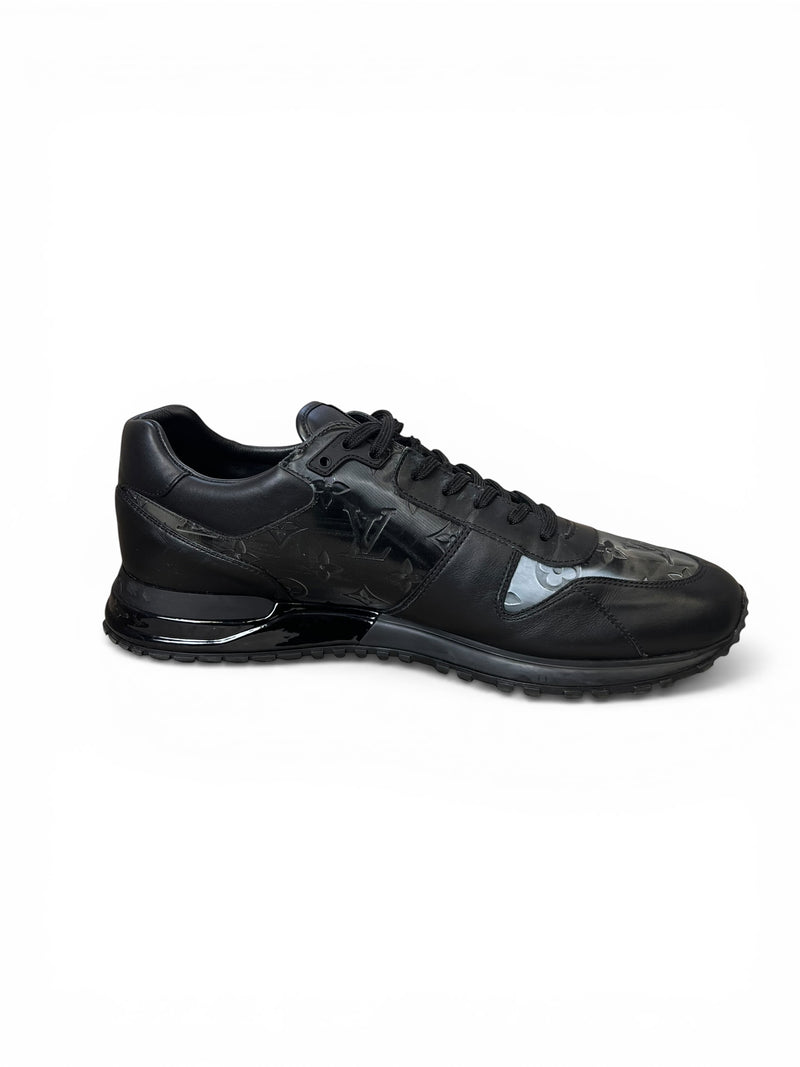 LOUIS VUITTON RUNAWAY TRAINER - UK 11 ( PRELOVED )