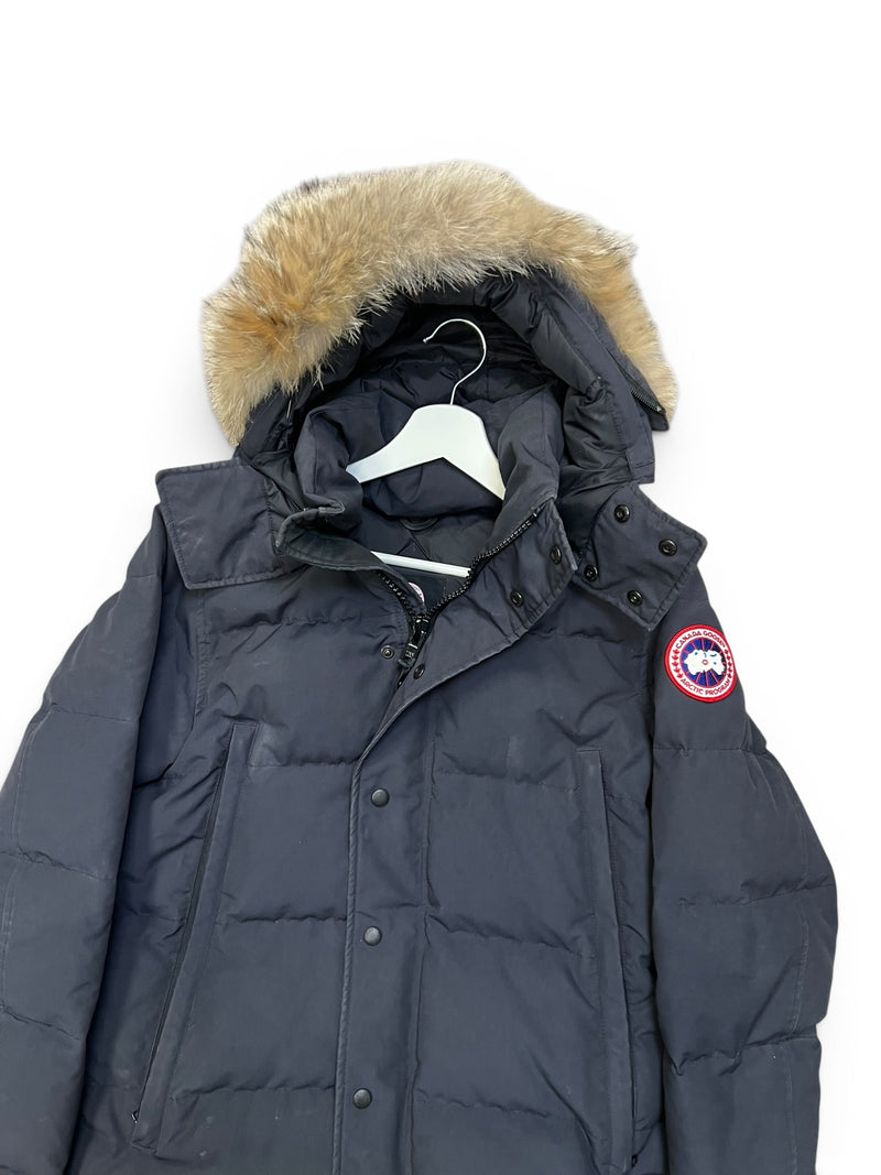 CANADA GOOSE WYNDHAM - LARGE ( FUSION ) - PRELOVED
