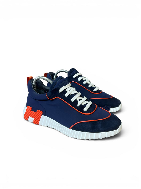 HERMES BOUNCING SNEAKER - UK 7.5 - PRELOVED