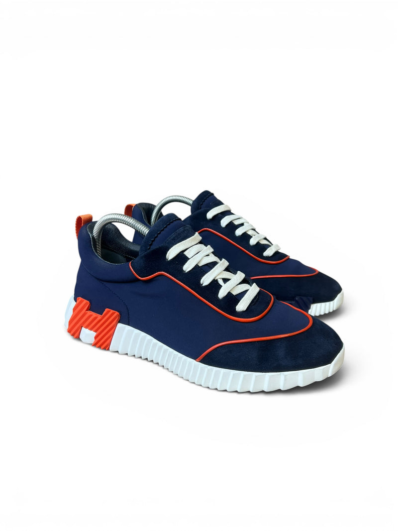 HERMES BOUNCING SNEAKER - UK 7.5 - PRELOVED