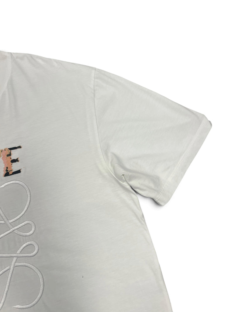 LOEWE MENS T-SHIRT | MEDIUM