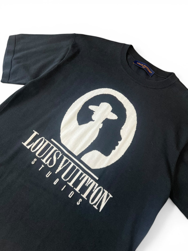 LOUIS VUITTON T-SHIRT - MEDIUM - PRELOVED
