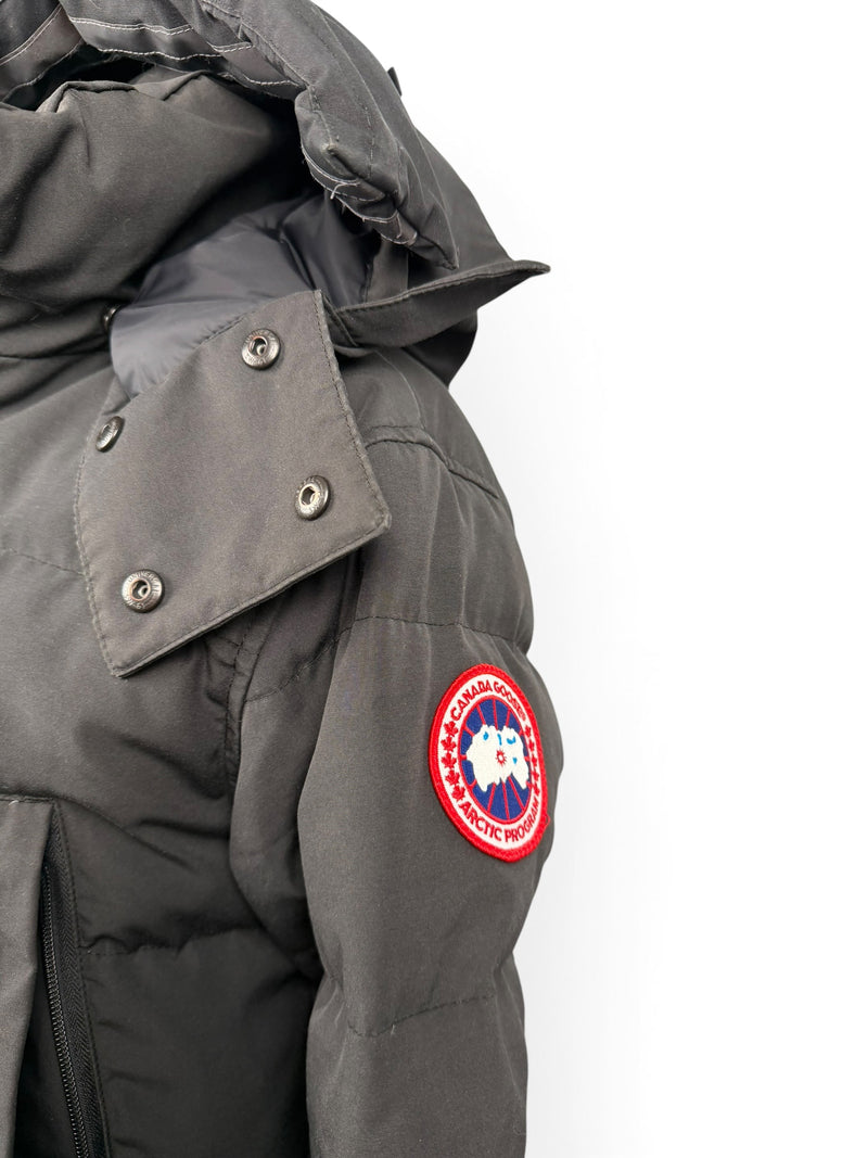 CANADA GOOSE WYNDHAM PARKA | SMALL