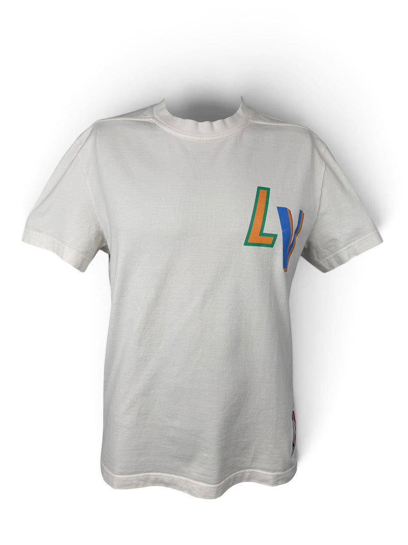 LOUIS VUITTON NBA T- SHIRT | FIT SMALL