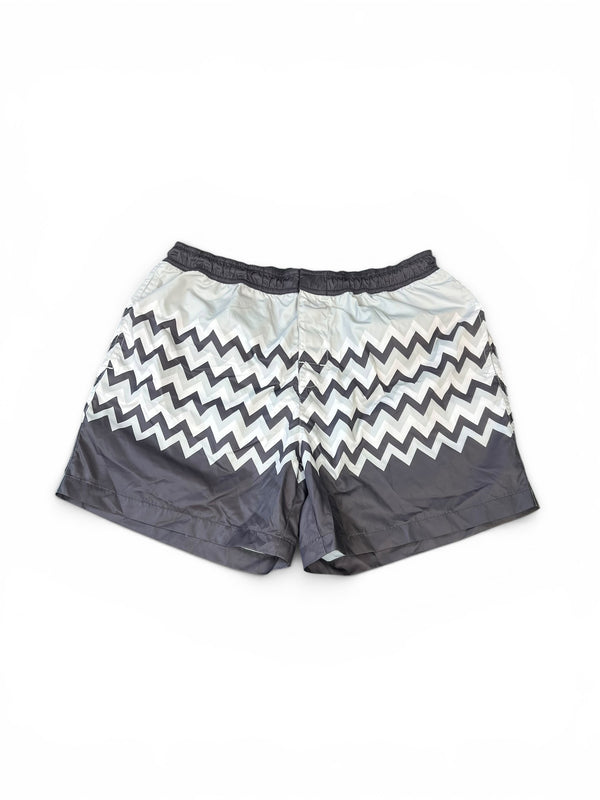 MISSONI MENS SWIM SHORTS | MEDIUM | PRELOVED