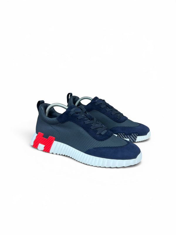 HERMES BOUNCING SNEAKER - UK 8 - PRELOVED