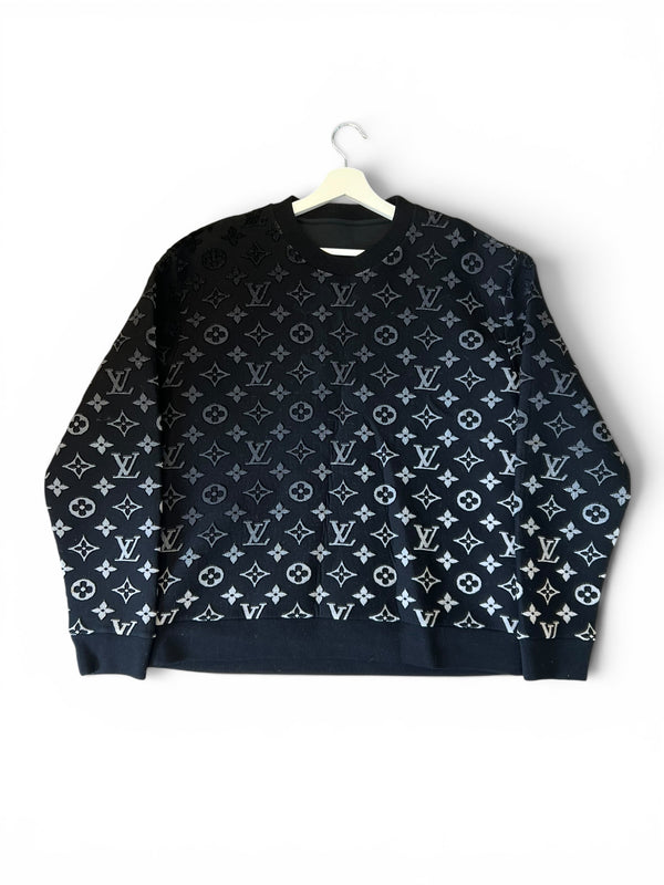 LOUIS VUITTON JUMPER - XL