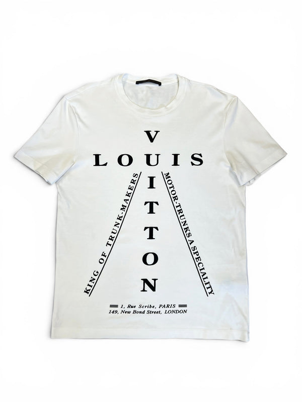 LOUIS VUITTON T-SHIRT | SMALL