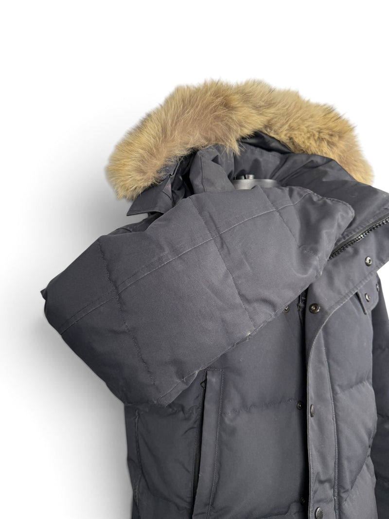 CANADA GOOSE WYNDHAM PARKA | MEDIUM