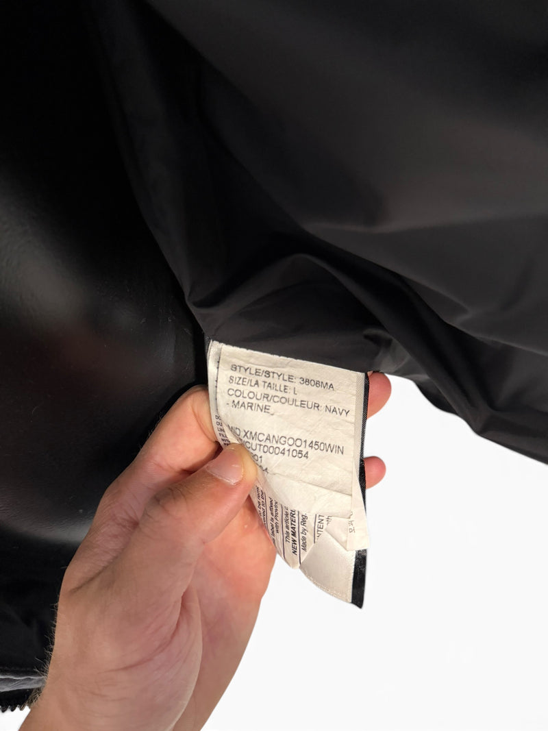 CANADA GOOSE WYNDHAM PARKA | LARGE FUSION