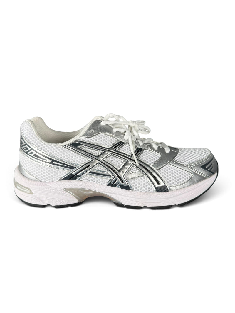 ASIC GEL-1130 “WHITE/SILVER” | UK 9