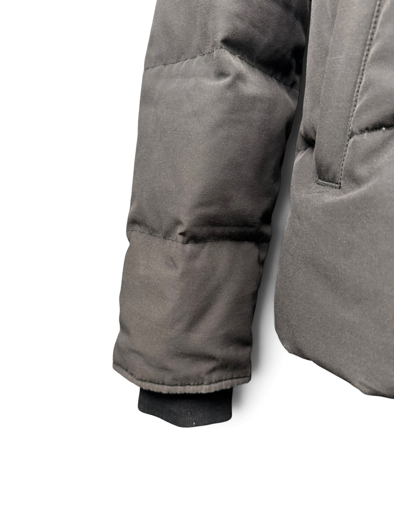 CANADA GOOSE WYNDHAM PARKA | SMALL