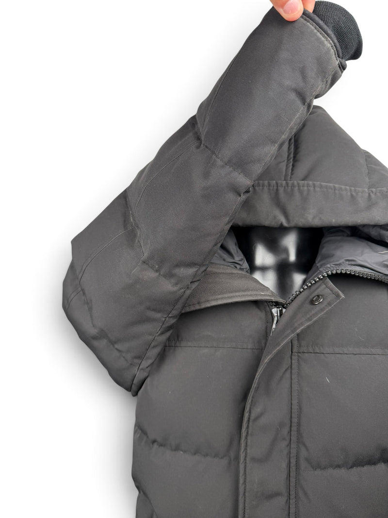 CANADA GOOSE MCMILLAN JACKET | SMALL