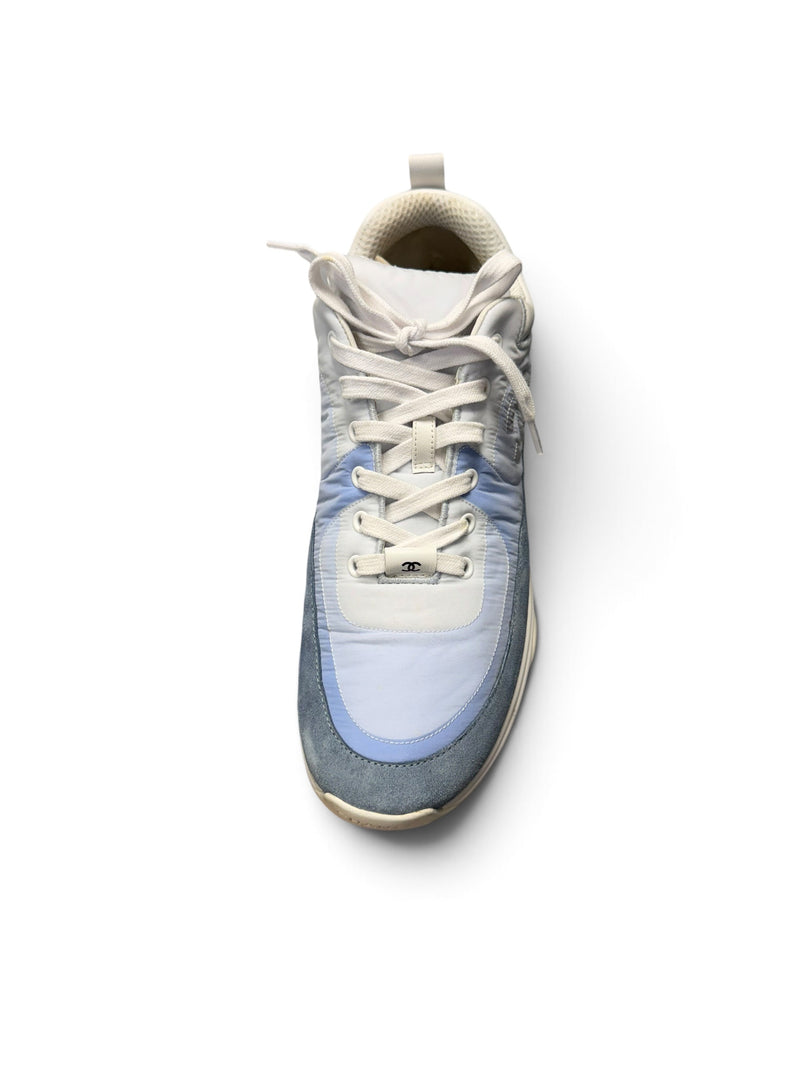 CHANEL MENS RUNNERS | UK 7