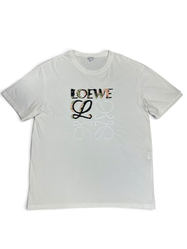 LOEWE MENS T-SHIRT | MEDIUM