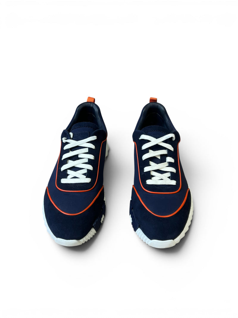 HERMES BOUNCING SNEAKER - UK 8 - PRELOVED