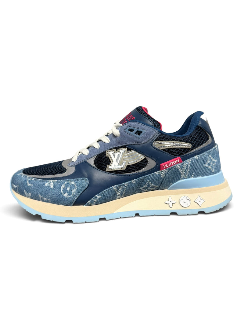 LOUIS VUITTON RUNAWAY TRAINER | LV 7.6l5
