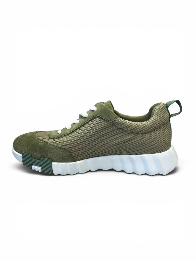 HERMES BOUNCING SNEAKER - UK 6.5 - PRELOVED