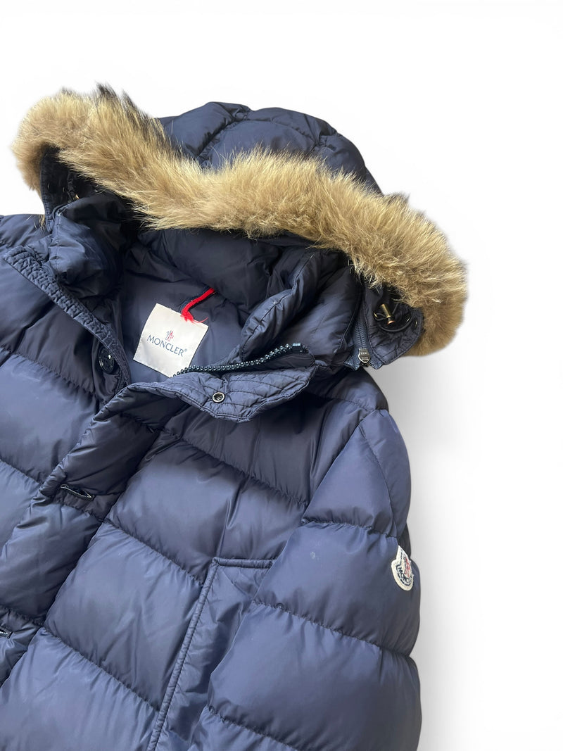 MONCLER CLUNY JACKET - SIZE 5 ( FITS LARGE )