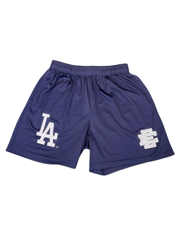 ERIC EMANUEL LA SHORTS - SIZE MEDIUM ( FITS SMALL ) PRE-LOVED