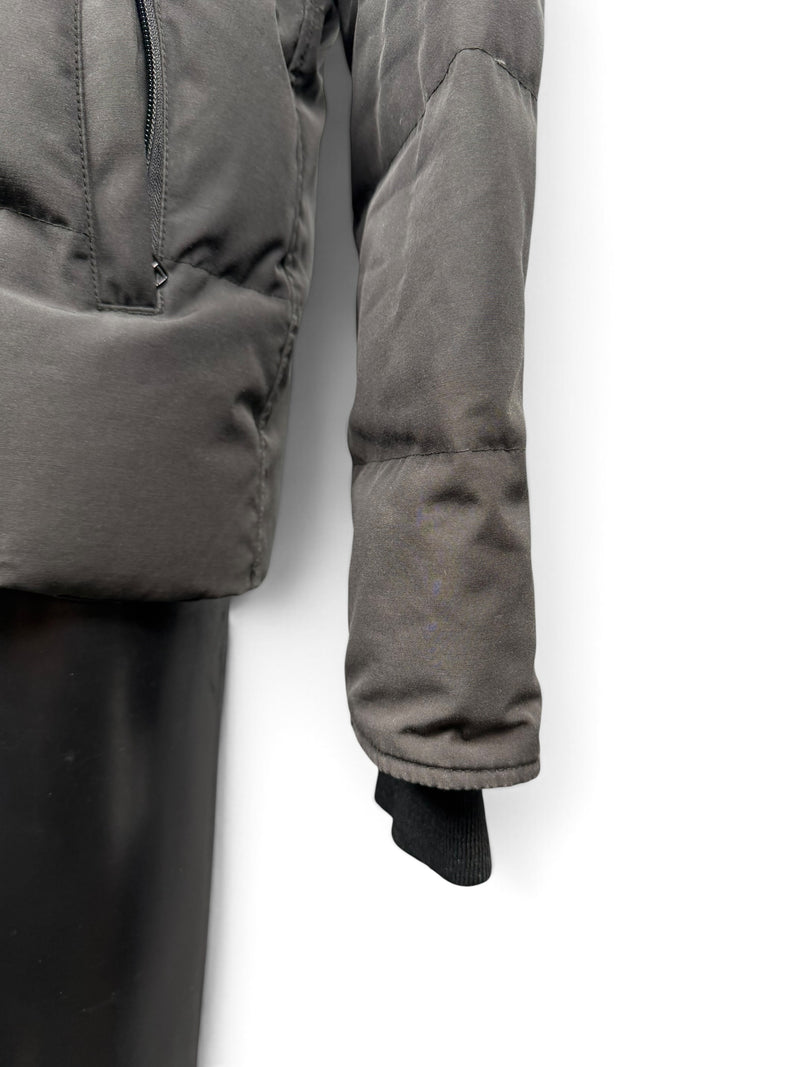 CANADA GOOSE WYNDHAM PARKA | SMALL