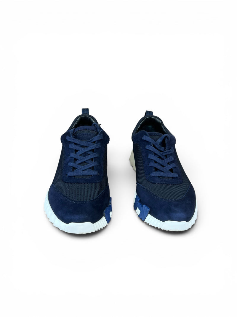 HERMES BOUNCING SNEAKER - UK 7.5 - PRELOVED