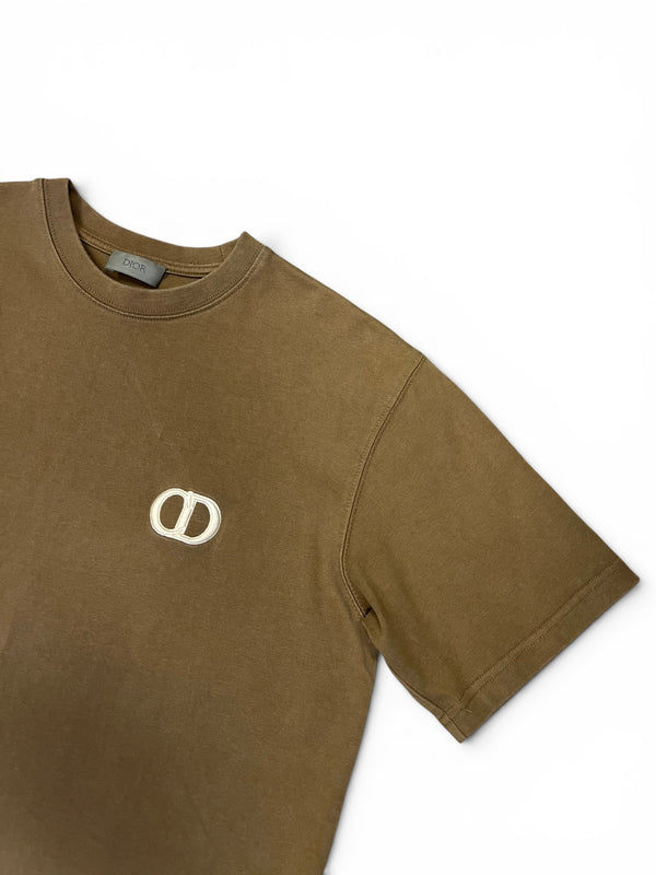 DIOR MENS CD T-SHIRT | SMALL