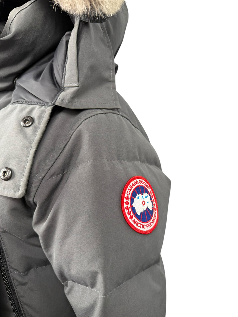 CANADA GOOSE WYNDHAM PARKA | SMALL