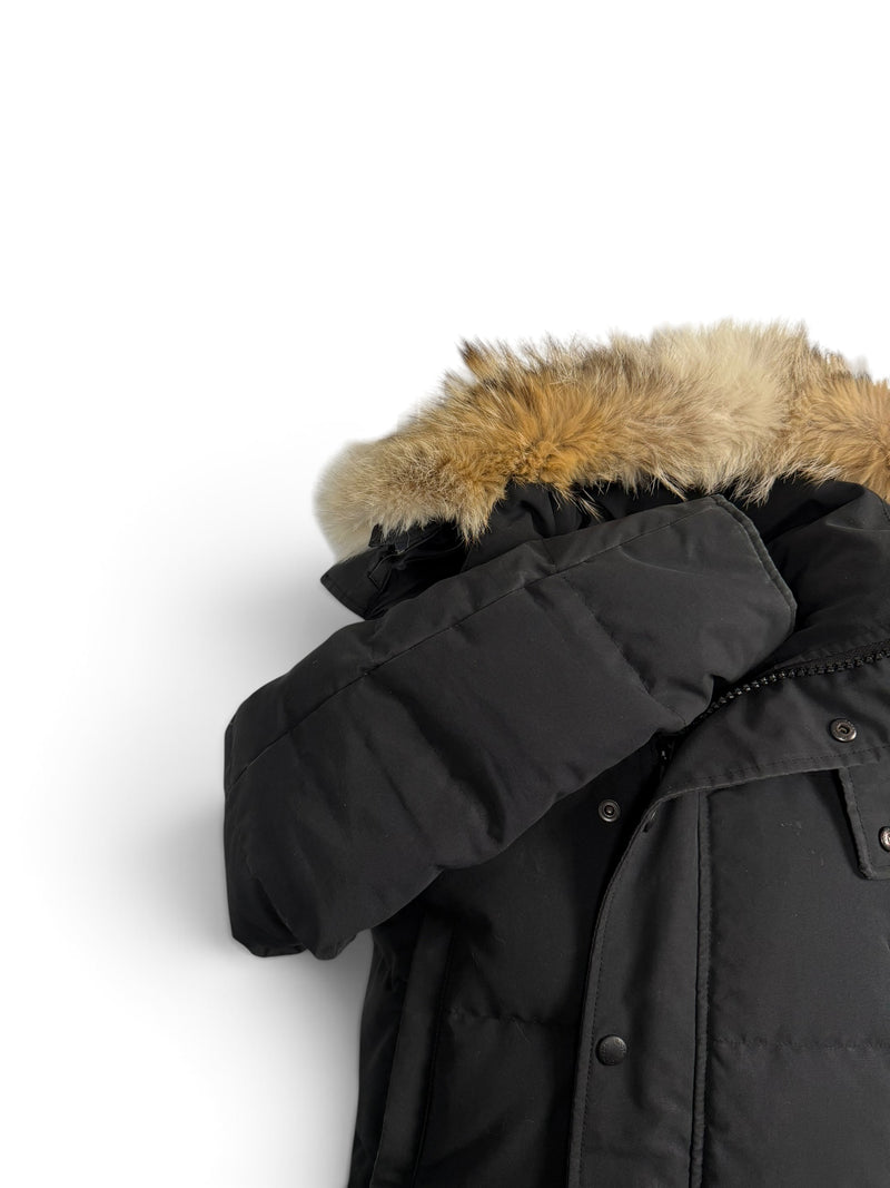 CANADA GOOSE WYNDHAM PARKA | XS FIT SMALL