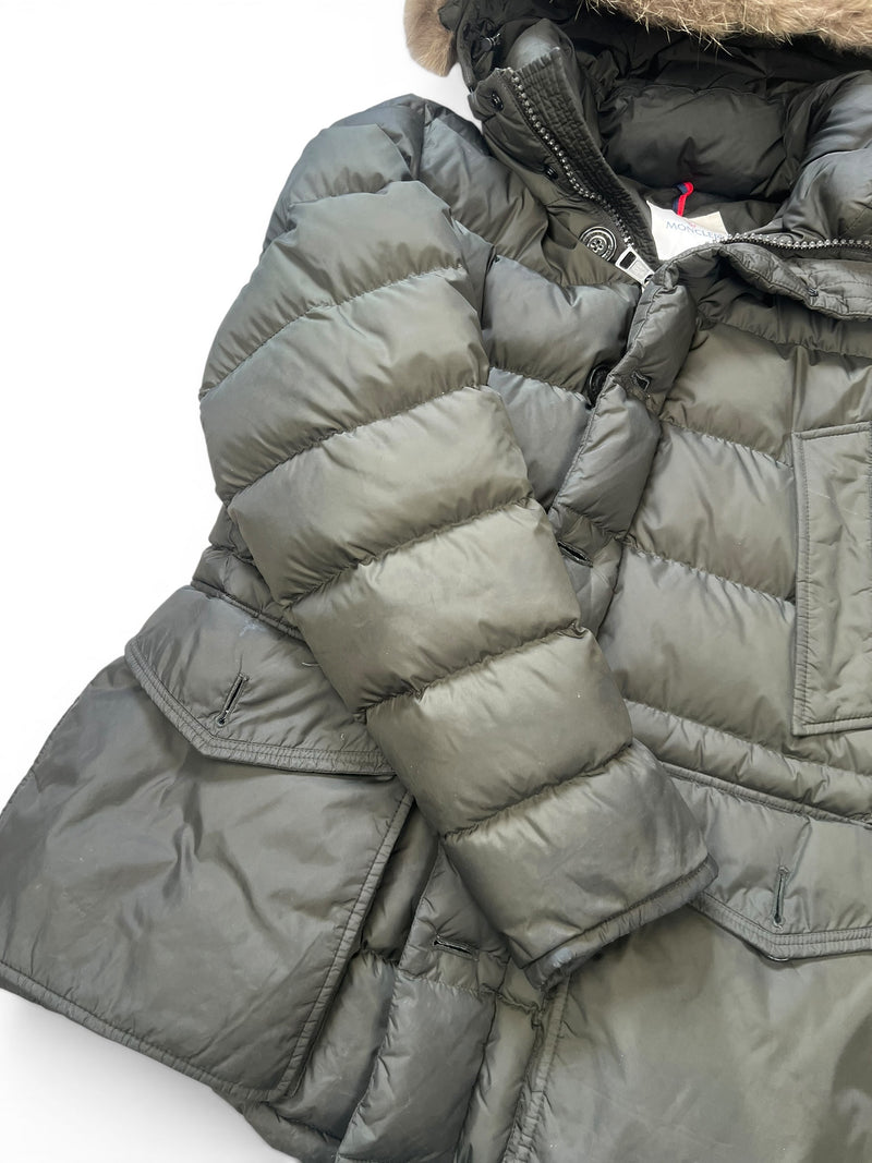MONCLER CLUNY JACKET - SIZE 3 ( SMALL/MEDIUM)