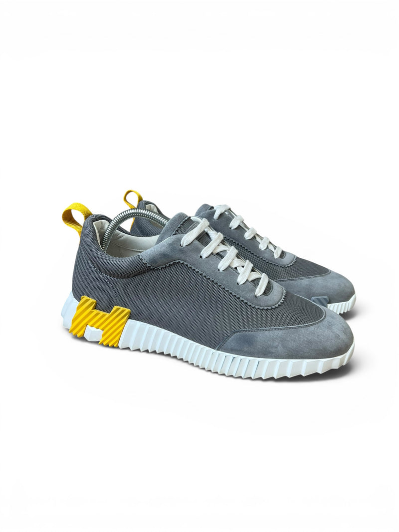 HERMES BOUNCING SNEAKER - UK 7.5 - PRELOVED