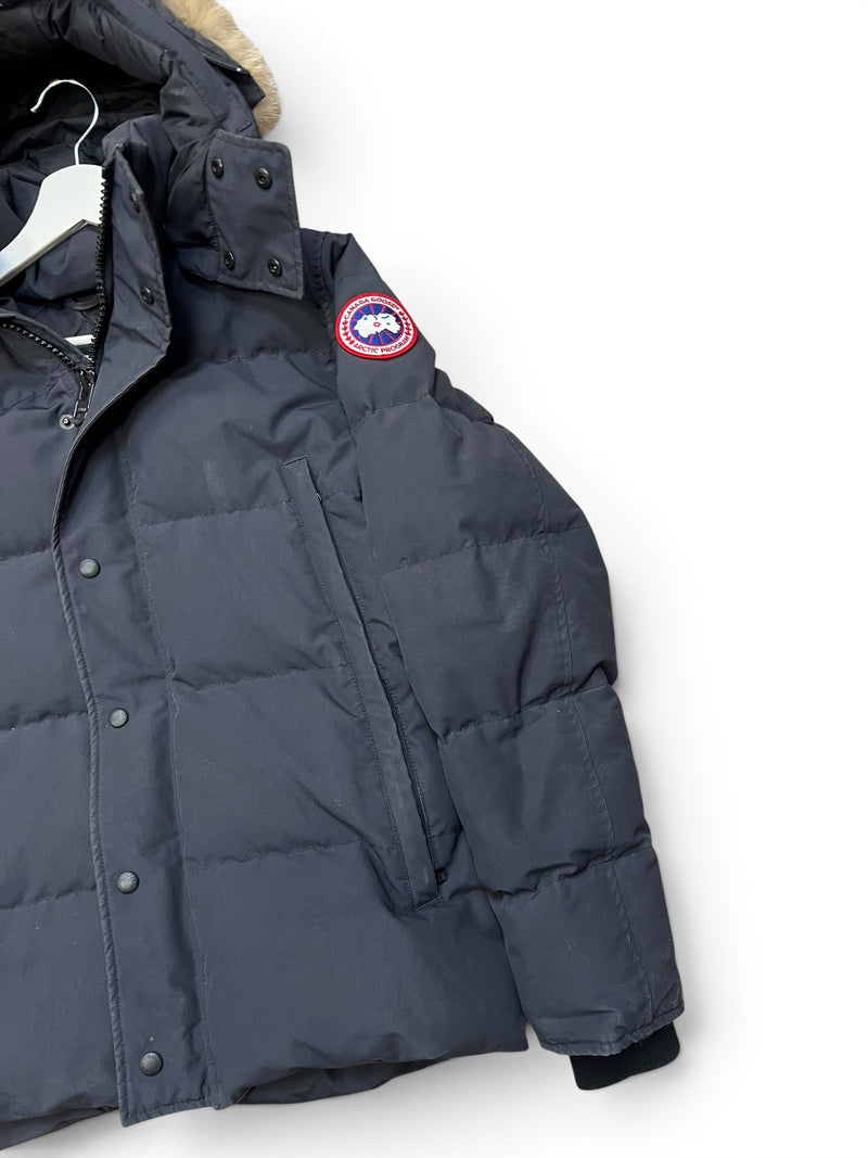 CANADA GOOSE WYNDHAM - LARGE ( FUSION ) - PRELOVED