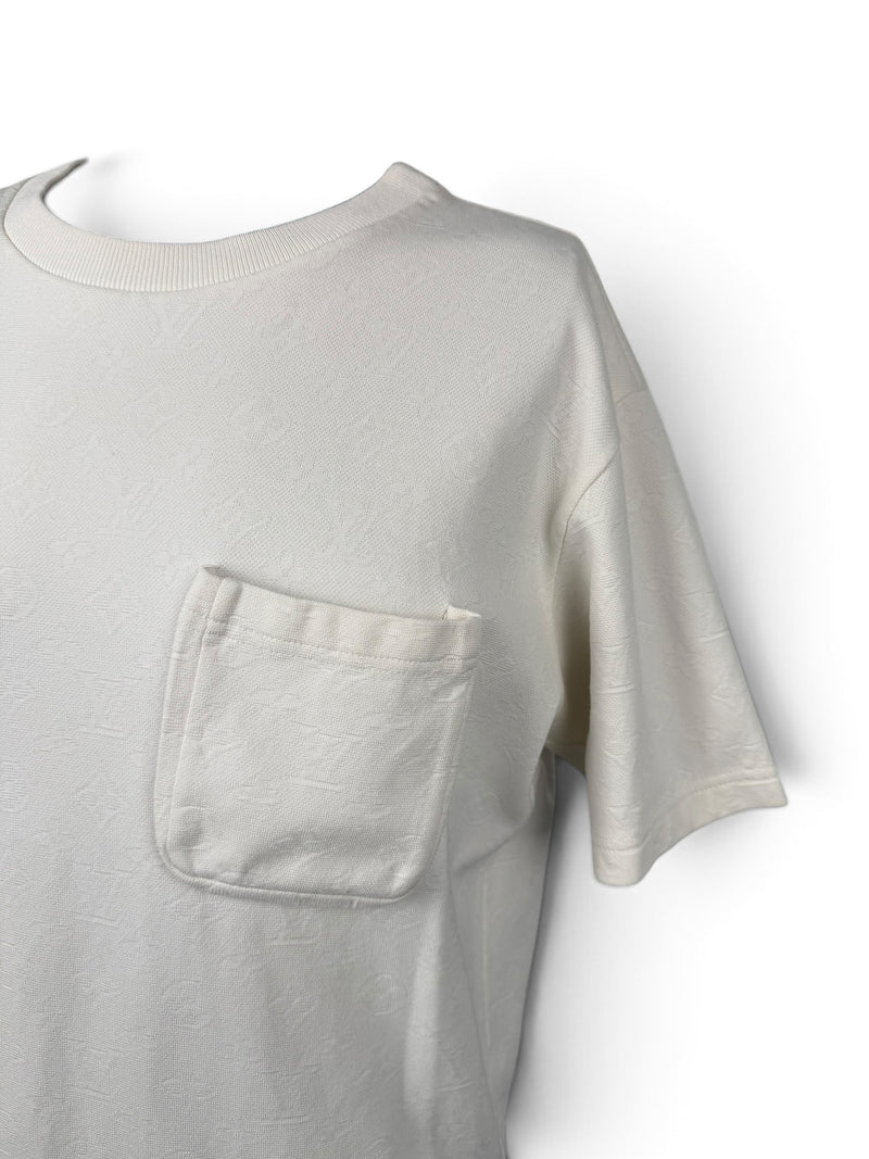 LOUIS VUITTON MONOGRAM T-SHIRT | LARGE