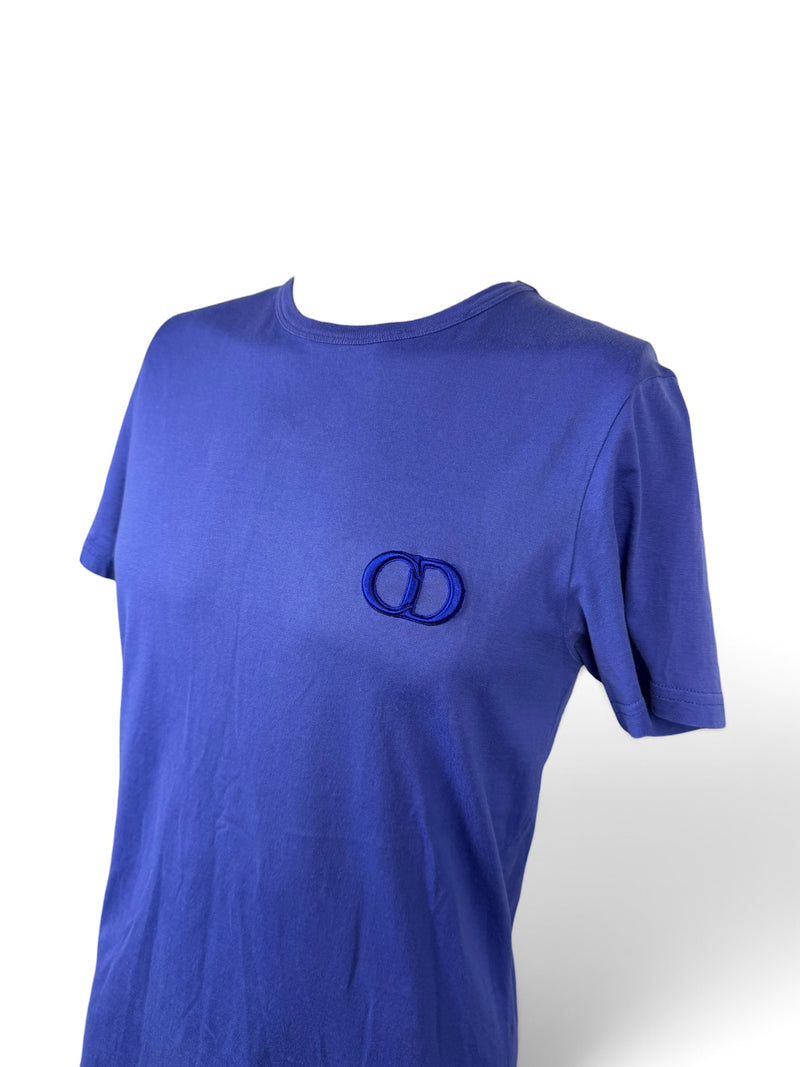 DIOR CD T-SHIRT - SMALL - PRELOVED