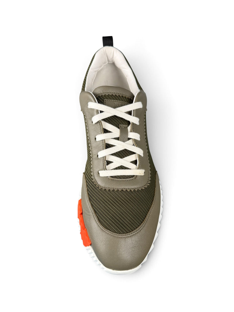 HERMES BOUNCING SNEAKER - UK 9