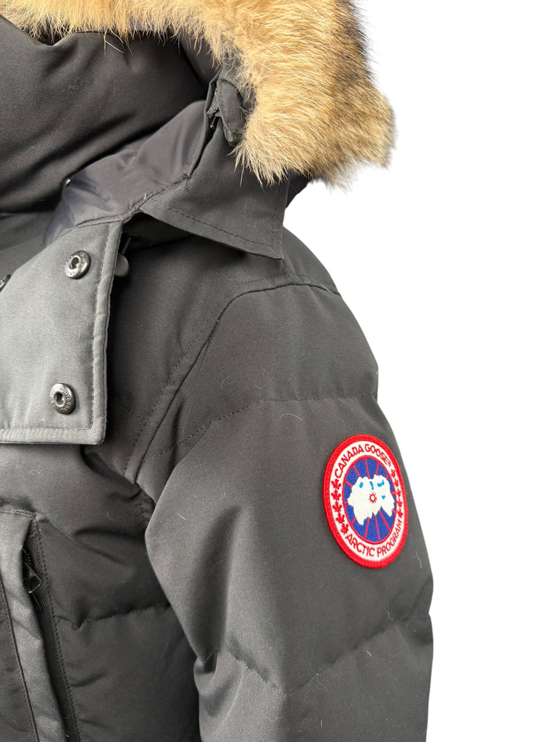 CANADA GOOSE WYNDHAM PARKA | SMALL