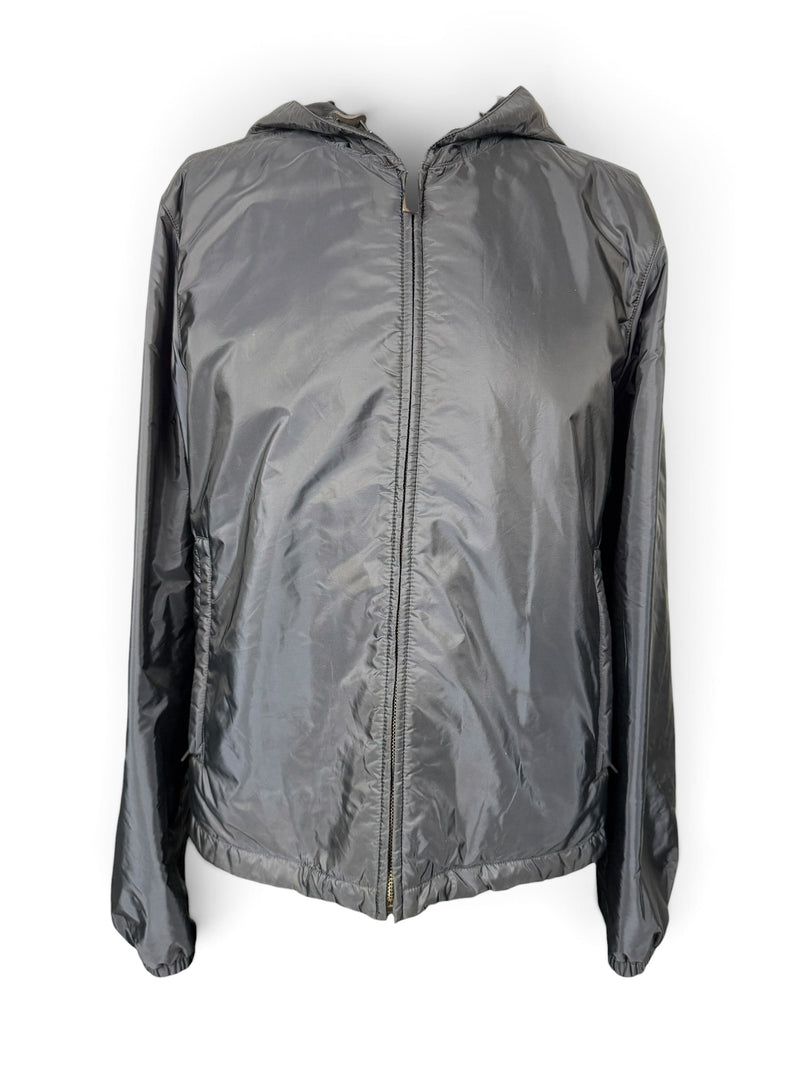 PRADA NYLON WINDBREAKER | SMALL