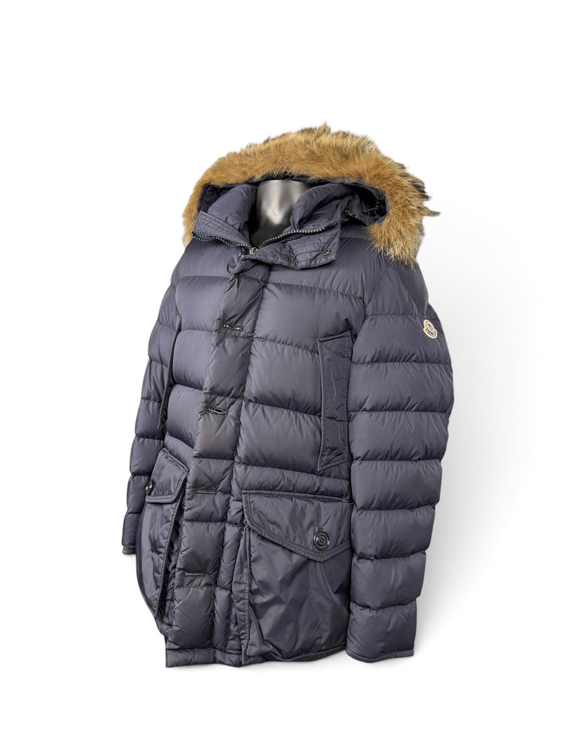 MONCLER CLUNY JACKET - MEDIUM(3)
