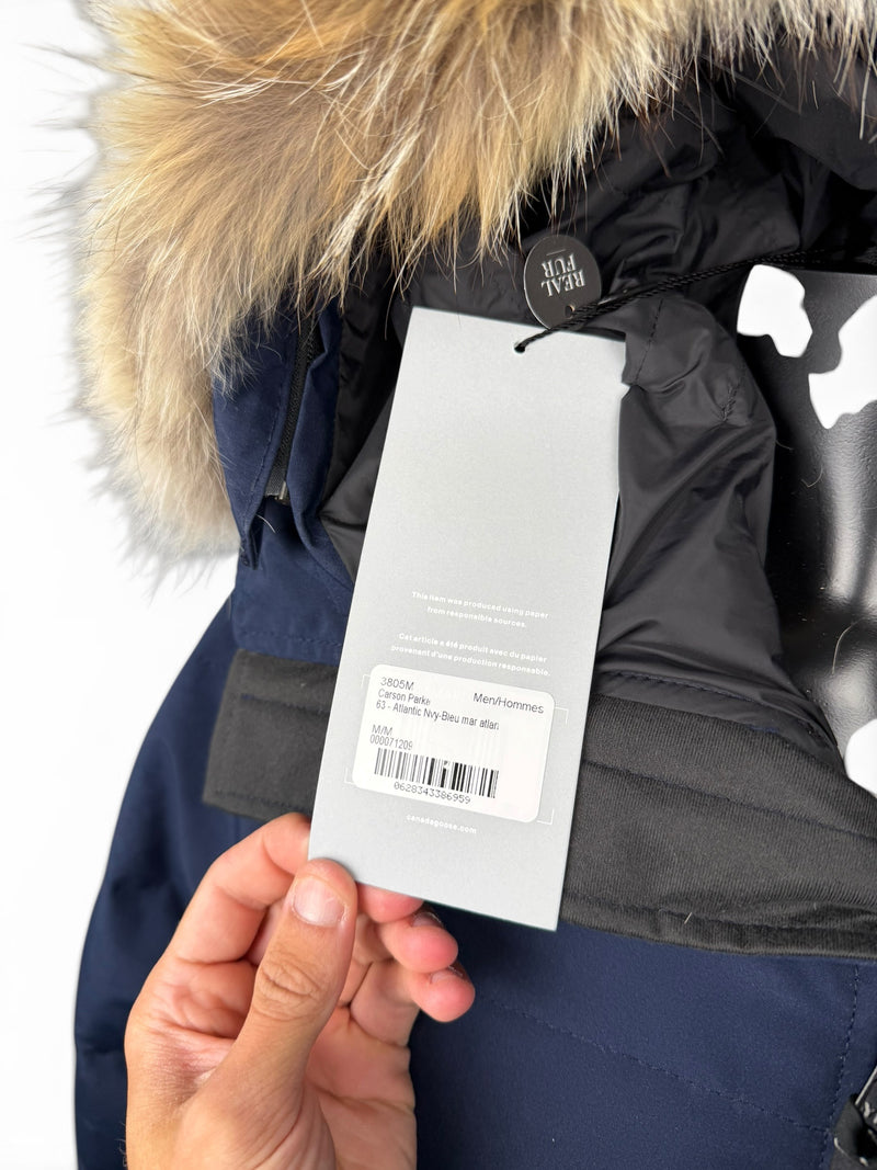 CANADA GOOSE CARSON JACKET - SMALL