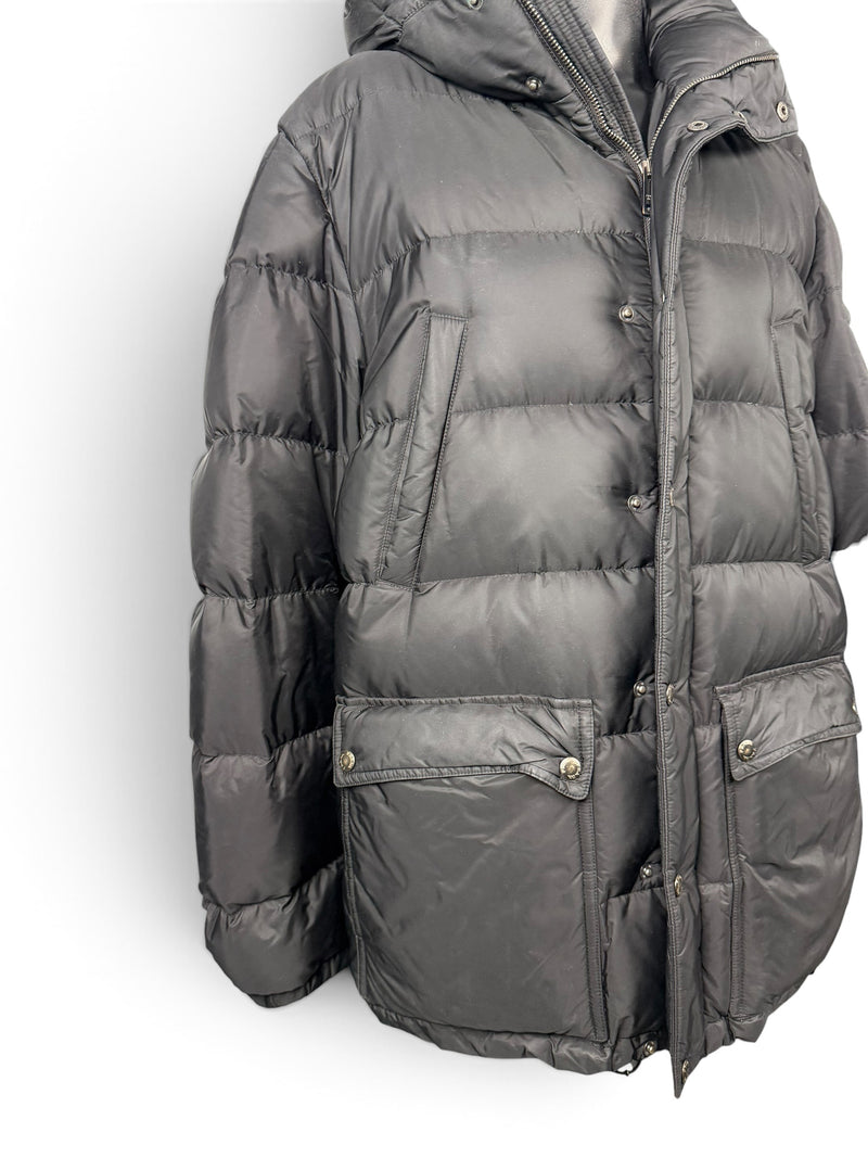 PRADA MENS NYLON JACKET - XL